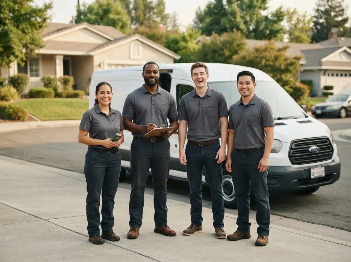 Licensed water damage restoration technician near Poway, CA
